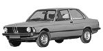 BMW E21 B3062 Fault Code