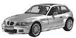 BMW E36-7 B3062 Fault Code