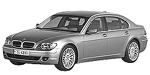 BMW E66 B3062 Fault Code