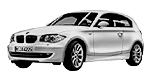 BMW E81 B3062 Fault Code