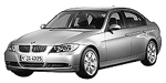 BMW E90 B3062 Fault Code