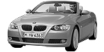 BMW E93 B3062 Fault Code